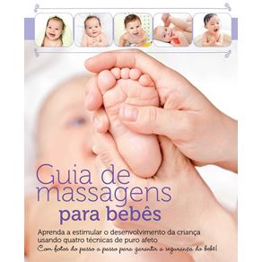 Guia de Massagens para Beb�s