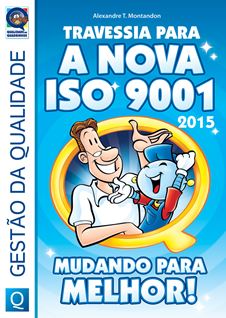 TRAVESSIA PARA A NOVA ISO 9001/2015