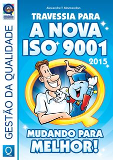 TRAVESSIA PARA A NOVA ISO 9001/2015