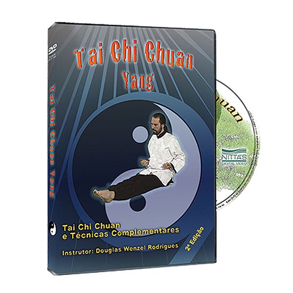 DVD TAI CHI CHUAN YANG 