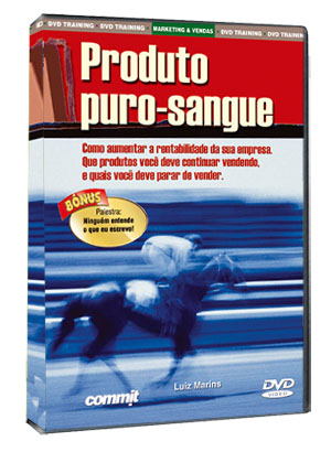 Produto Puro-Sangue