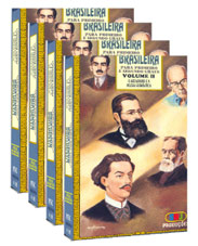 LITERATURA BRASILEIRA (7 DVD) 