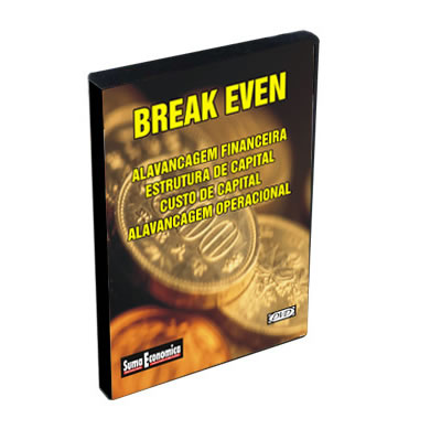 Break-even e Alavancagem