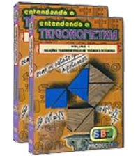 DVD Entendendo a Trigonometria (2 vol) 