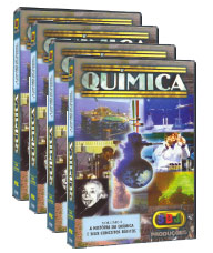 COLEO QUMICA (6 DVDs) 