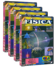 COLEO FSICA (6 dvds) 