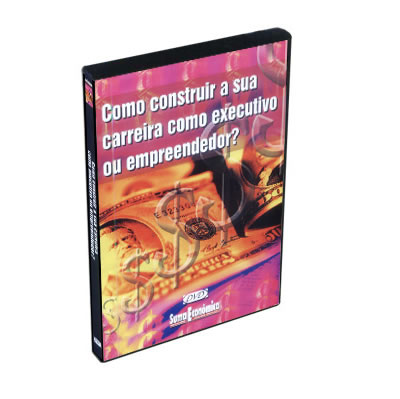 DVD CONSTRUINDO SUA CARREIRA 
