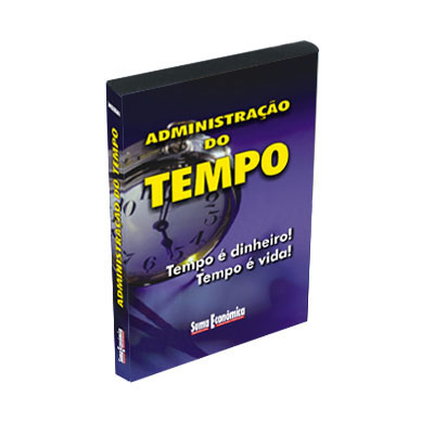 DVD - ADMINISTRAO DO TEMPO