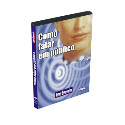 DVD COMO FALAR EM P�BLICO 