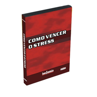 DVD COMO VENCER O STRESS 