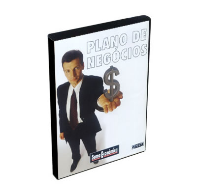DVD - PLANO DE NEGCIOS 