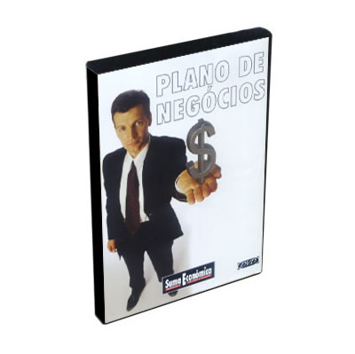 DVD - PLANO DE NEG�CIOS 