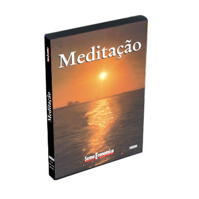 DVD MEDITA��O 