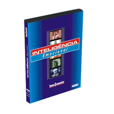 DVD INTELIG�NCIA EMOCIONAL 