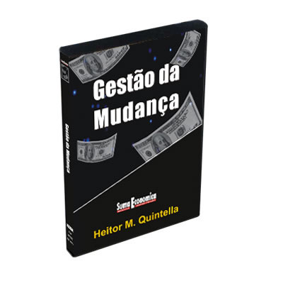 DVD - GESTO DA MUDANA