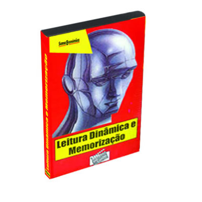 DVD LEITURA DIN�MICA E MEMORIZA��O 