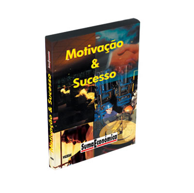 DVD MOTIVA��O E SUCESSO 