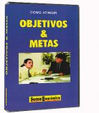 OBJETIVOS E METAS - DVD