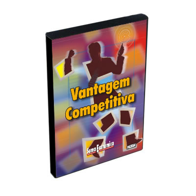 DVD - VANTAGENS COMPETITIVAS 