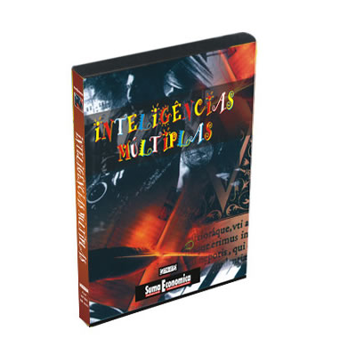 DVD INTELIG�NCIAS M�LTIPLAS 
