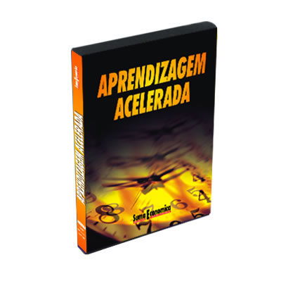 DVD APRENDIZAGEM ACELERADA 