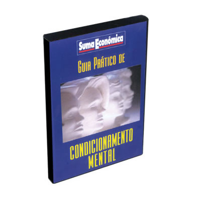 DVD CONDICIONAMENTO MENTAL 