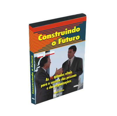 DVD CONSTRUINDO O FUTURO 