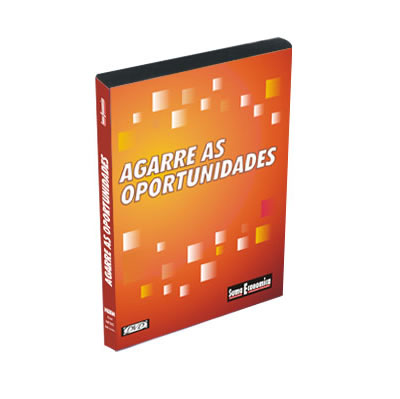 DVD - AGARRE AS OPORTUNIDADES 