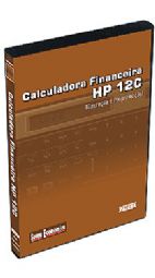 DVD - OPERAES DE CALCULADORAS FINANCEIRAS HP12C