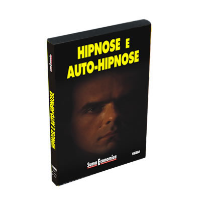 DVD HIPNOSE E AUTO-HIPNOSE 