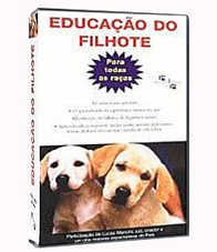 EDUCA��O DO FILHOTE