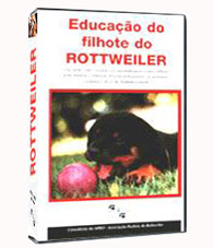 EDUCA��O DO FILHOTE DO ROTTWEILER