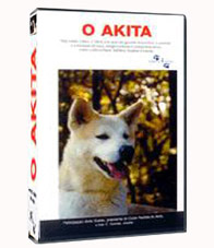 DVD O AKITA 