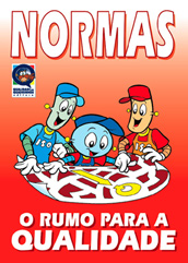 Revista Normas - O Rumo para a Qualidade