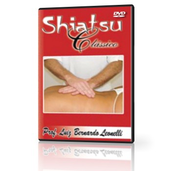 DVD SHIATSU CL�SSICO 