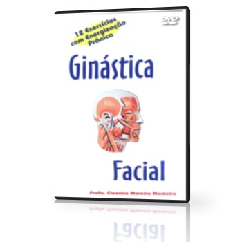 DVD GIN�STICA FACIAL 