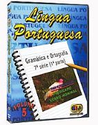 DVD L�NGUA PORTUGUESA 12 - ACENTUA��O GR�FICA 