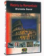 DVD HISTRIA DA HUMANIDADE 1 - Pr-Histria e as Primeiras Civilizaes 