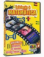 DVD INICIAO  MATEMTICA 4 - COMPRIMENTOS E REAS 