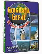 GEOGRAFIA GERAL 2 - ANTRTIDA E OCEANIA 