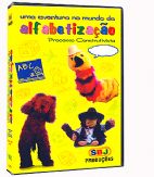 DVD ALFABETIZAO 3 
