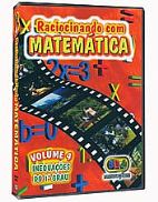 DVD Raciocinando com Matem�tica 1 - Conjunto dos N�meros 