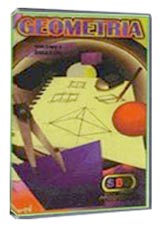 DVD Geometria 4 - Quadrilteros 