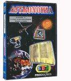 DVD Astronomia 5 - A Lua e suas influncias sobre a Terra 