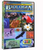 DVD Biologia 1 - Introduo aos Seres Vivos 