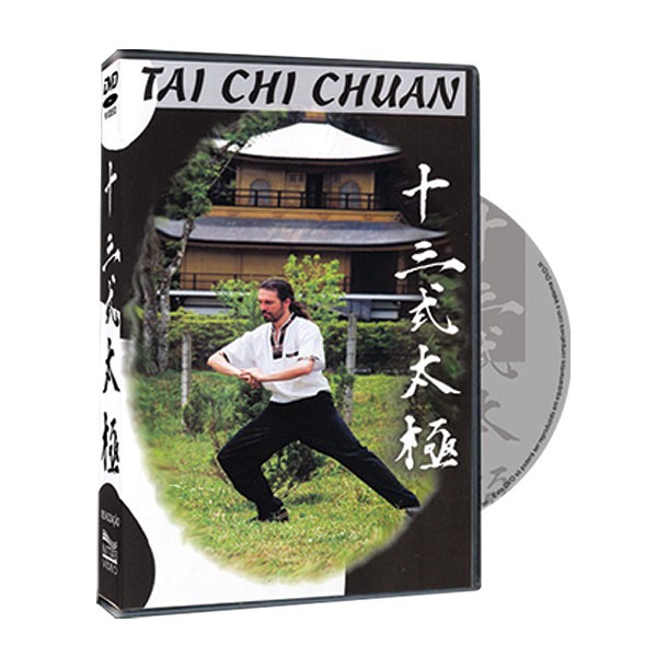 DVD TAI CHI CHUAN 