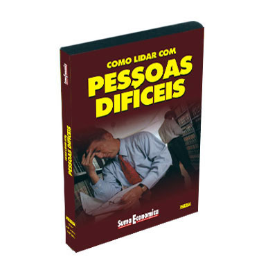 DVD COMO LIDAR COM PESSOAS DIF�CEIS 1 