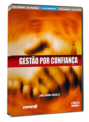 DVD Gest�o por Confian�a 