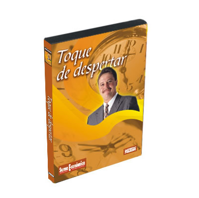 DVD TOQUE DE DESPERTAR 