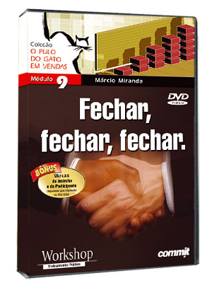 M�dulo 9 - Fechar, fechar, fechar